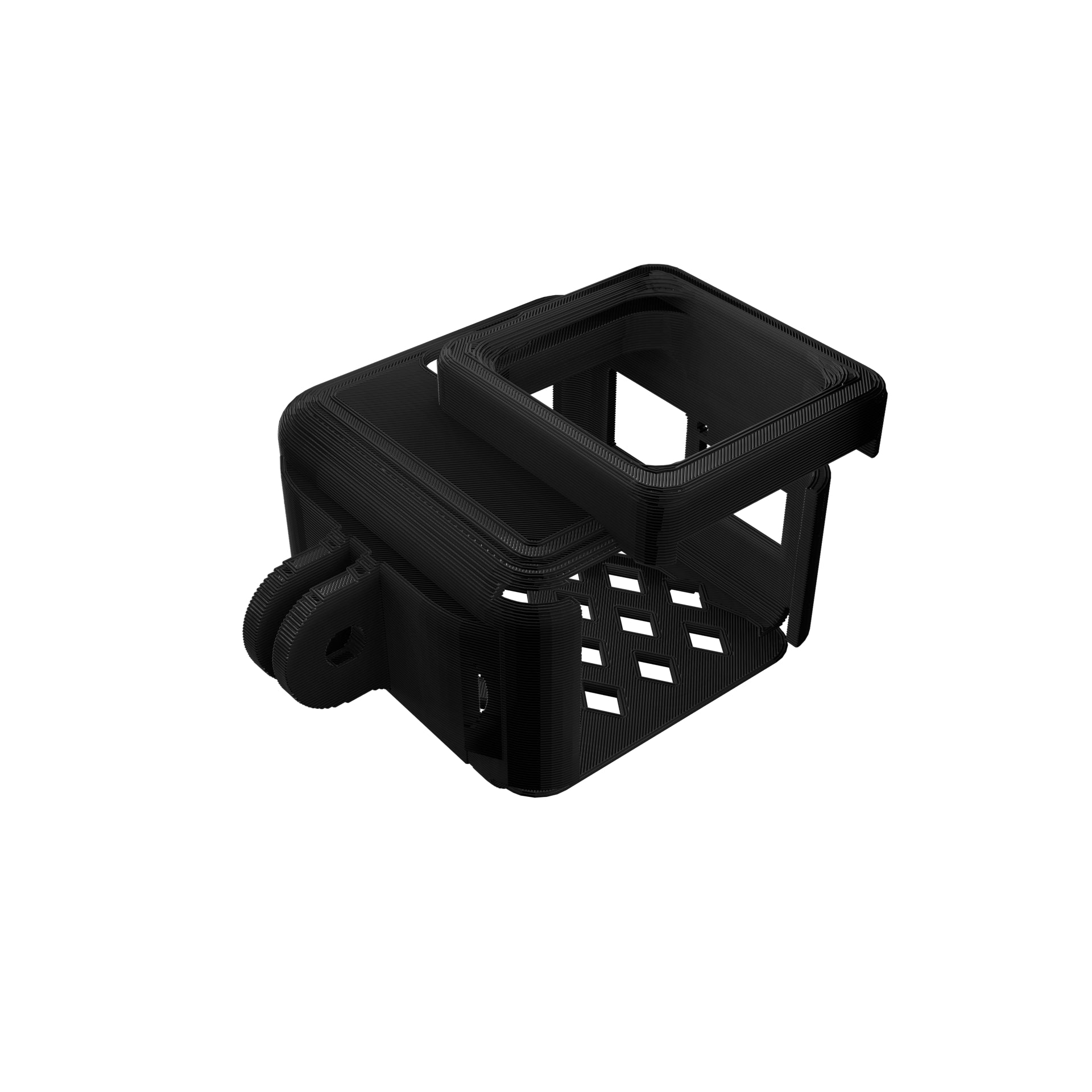 GoPro 11 Mini with ND Filter Case TPU
