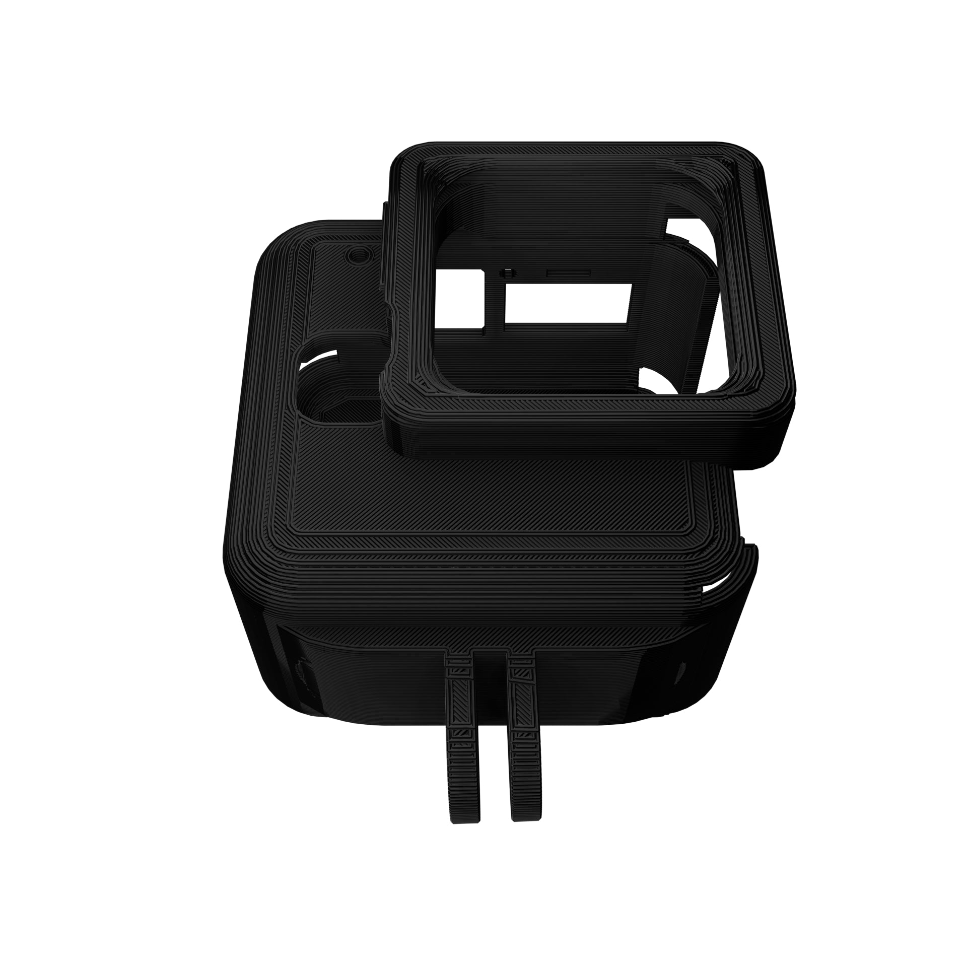 GoPro 11 Mini with ND Filter Case Part