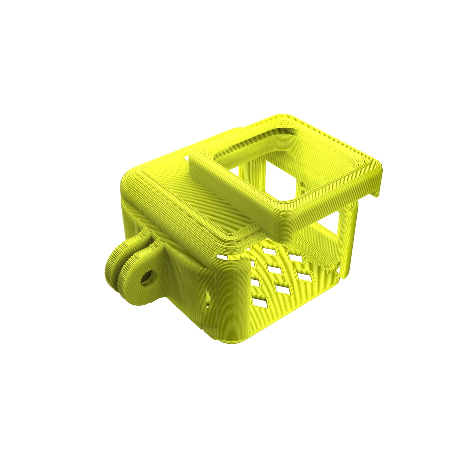 GoPro 11 Mini with ND Filter Case FPV Accessory