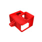 GoPro 5 6 7 Regular Case TPU Red FPV Parts for any frame