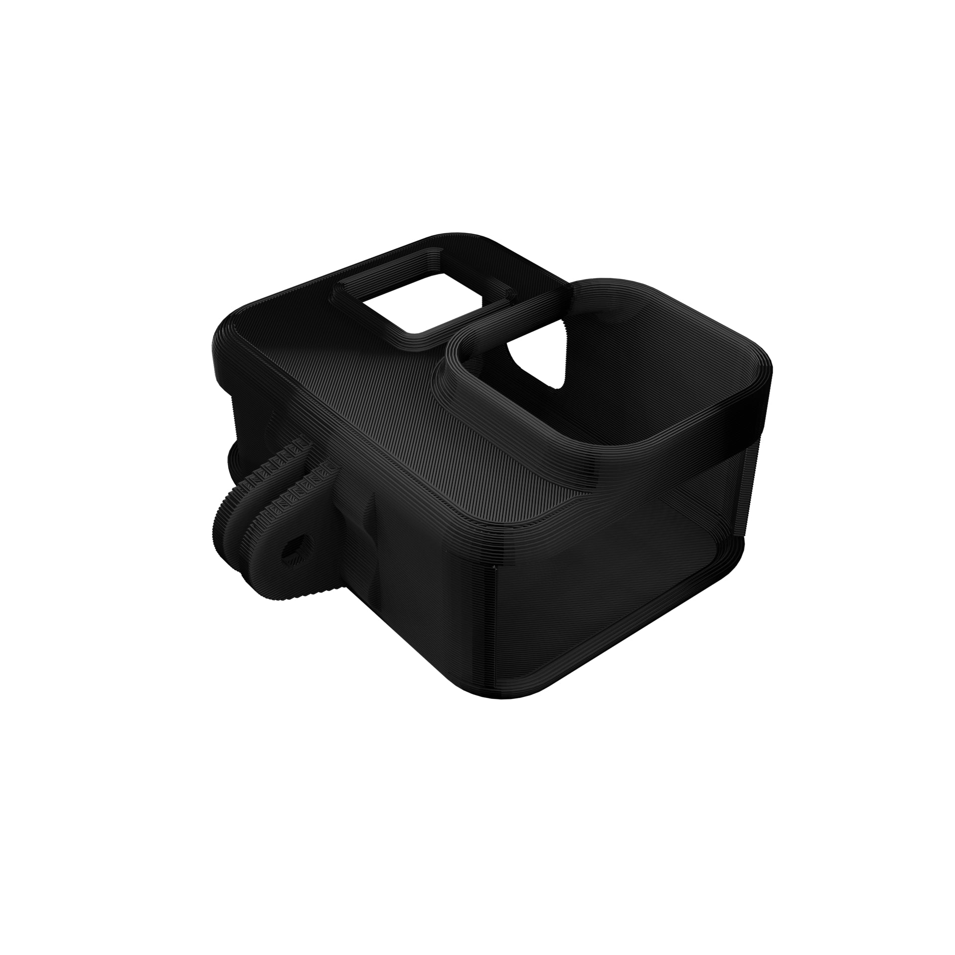 GoPro 8 FPV Camera Cases | FPV Custom