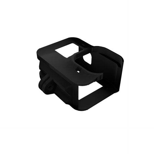 GoPro 9/10 Regular Camera Case with ND Filter Slot TPU 3D Printed
