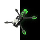 HGLRC Rekon FPV Rekon4 Crossfire Mount Transparent glow in the dark