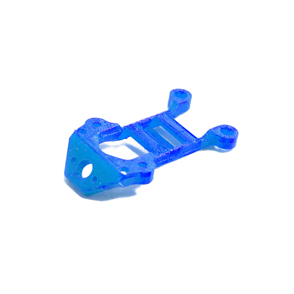 Hyperlite Glide 5 inch Antenna Mount Blue