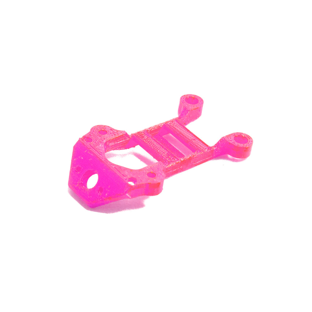 Hyperlite Glide 5 inch Antenna Mount Pink