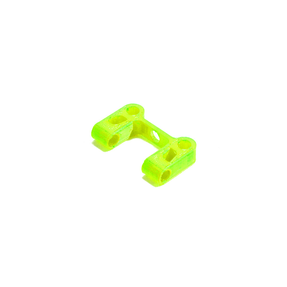 Hyperlite Glide 5" Crossfire Mount Neon Yellow