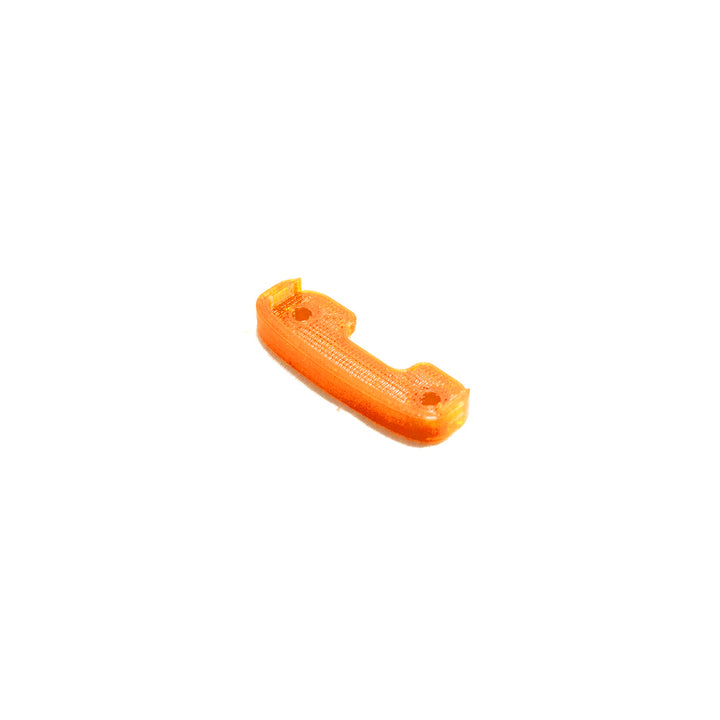 Hyperlite Glide 5" Front Guard Orange