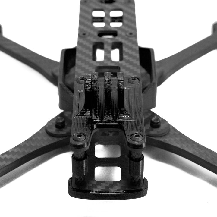 Hyperlite Glide 5" Camera Mount DJI 3D Printed TPU