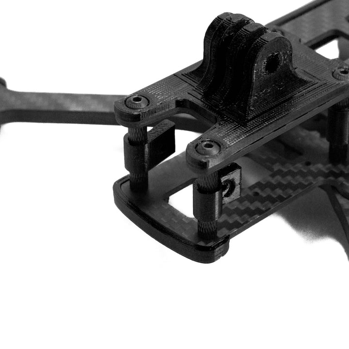 Universal FPV Camera Mount Black TPU Part