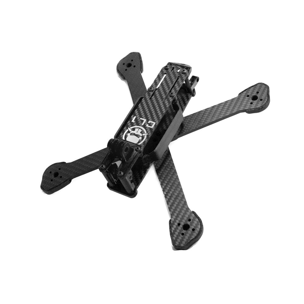 Rotor Riot CL-1 Black TPU