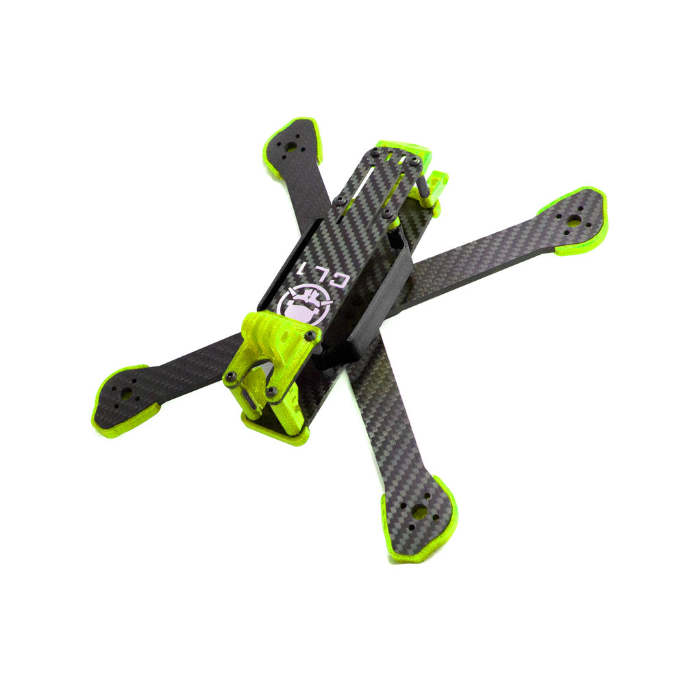 Rotor Riot CL-1 Neon Yellow TPU