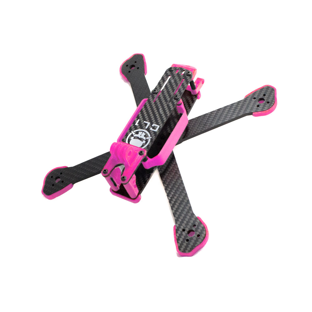 Rotor Riot CL-1 Pink Protective parts