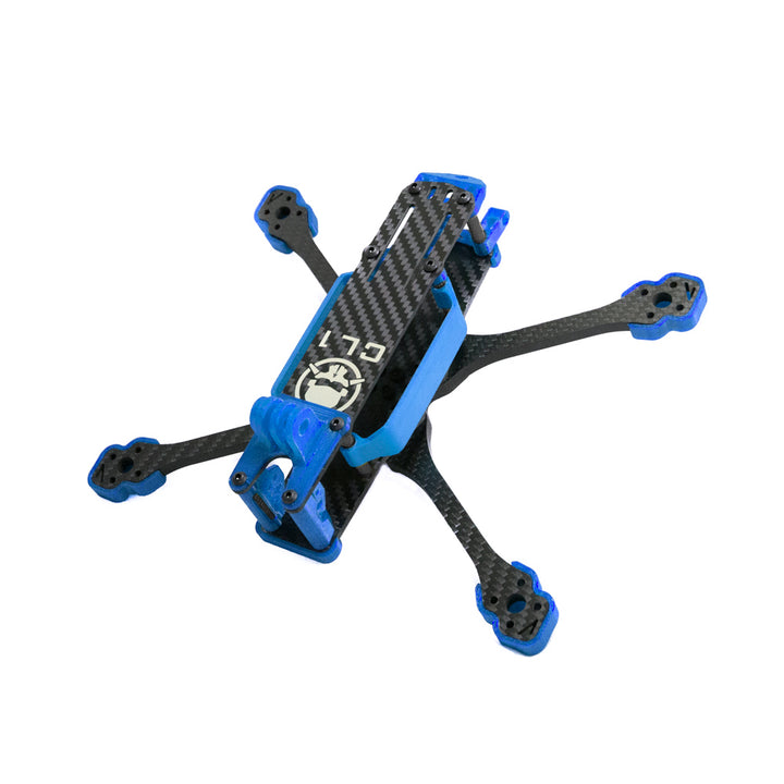 Fpv Frame Rotor Riot Rotor Riot CL1-VS 3D Printed TPU Parts | FPV Custom