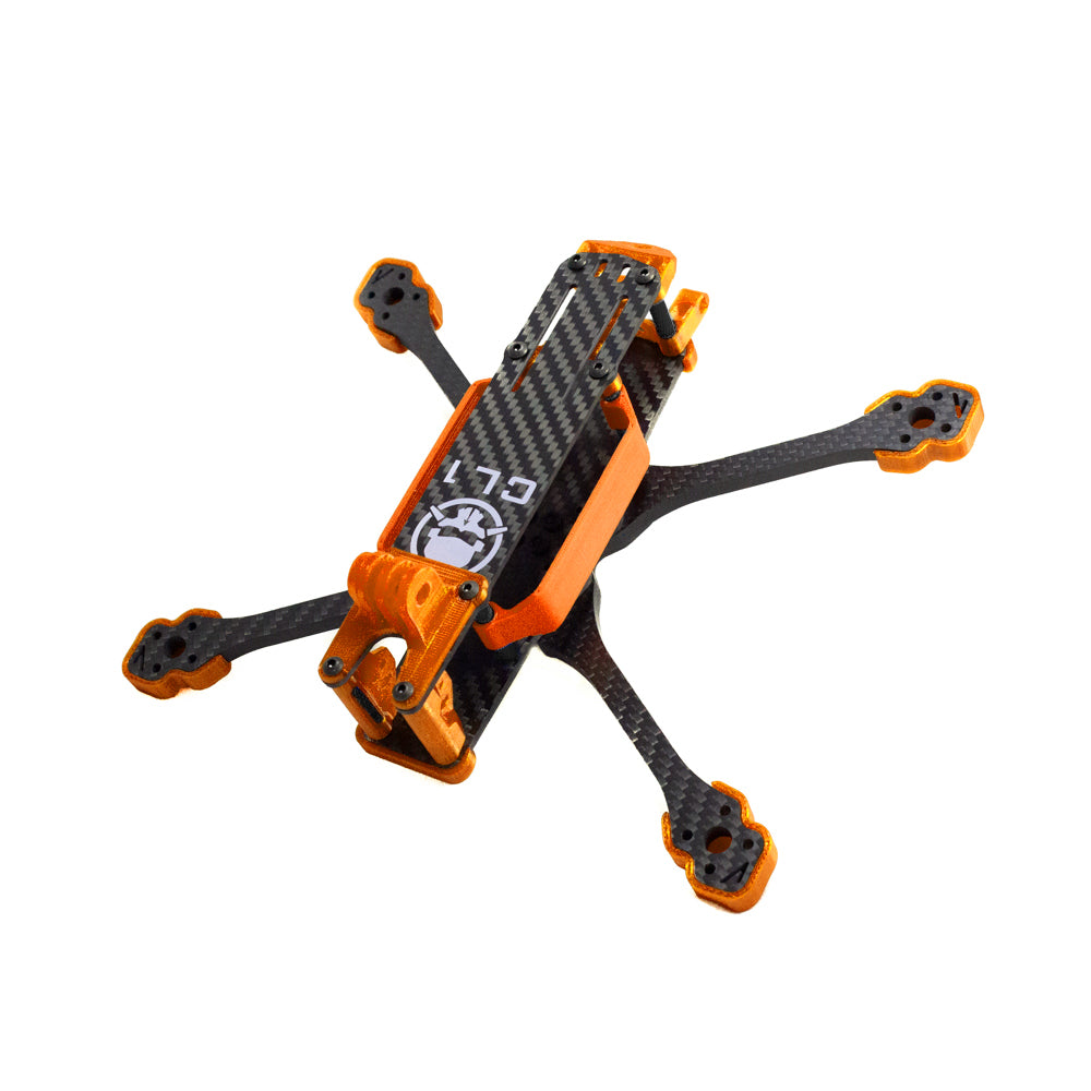 Rotor Riot Cl1-VS Orange Parts