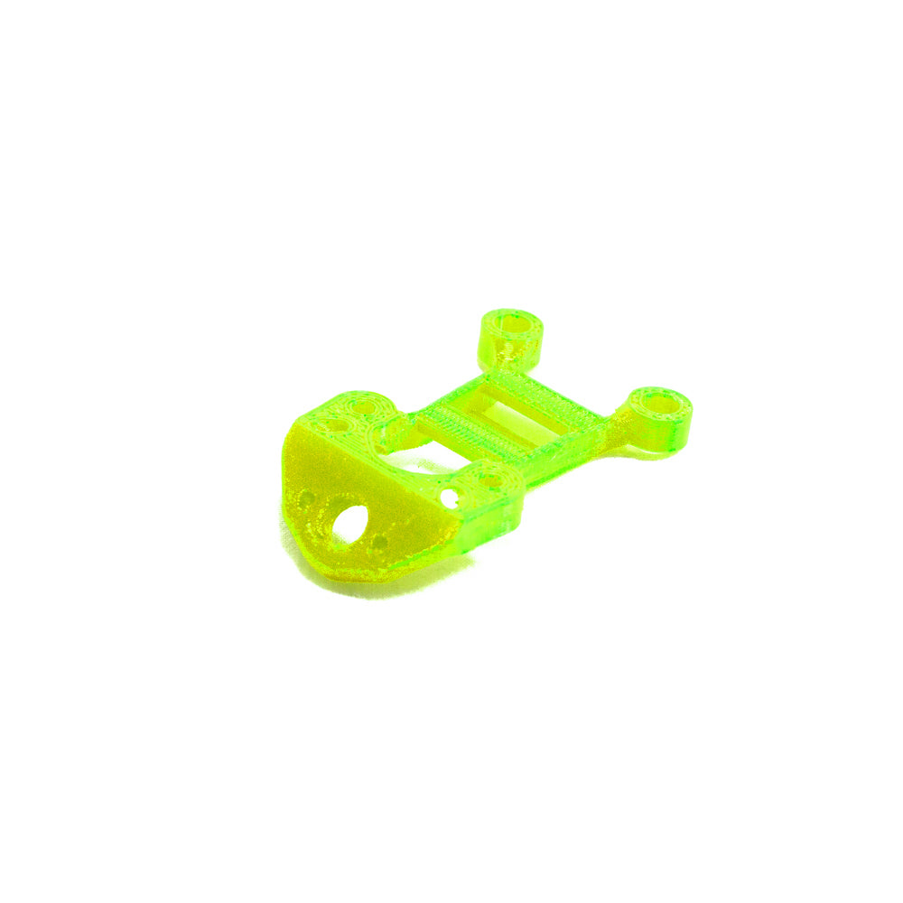 Rotor Riot CL-1 Antenna Mount Neon Yellow