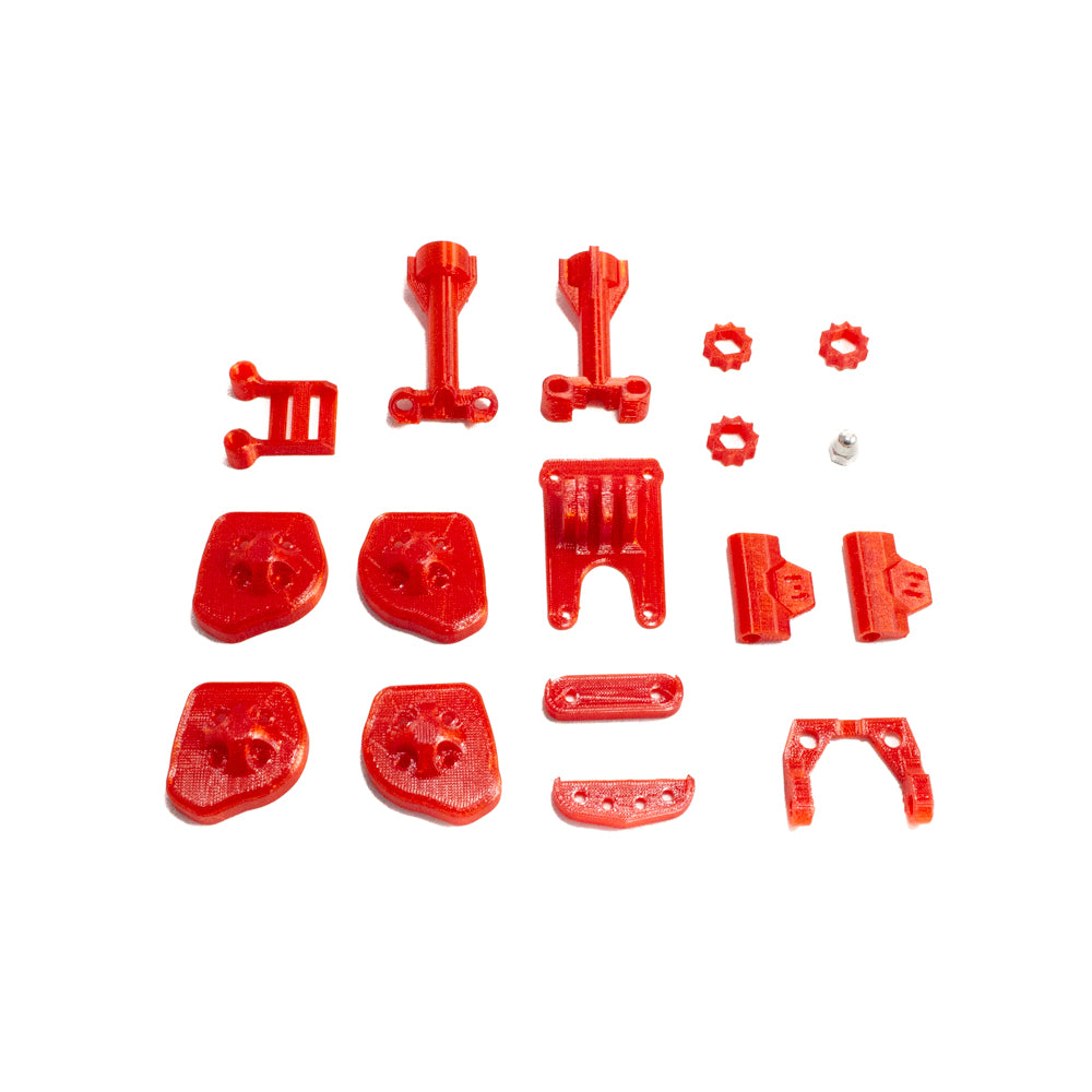 Rotor Riot HD1 Full Package 3D Printed Parts