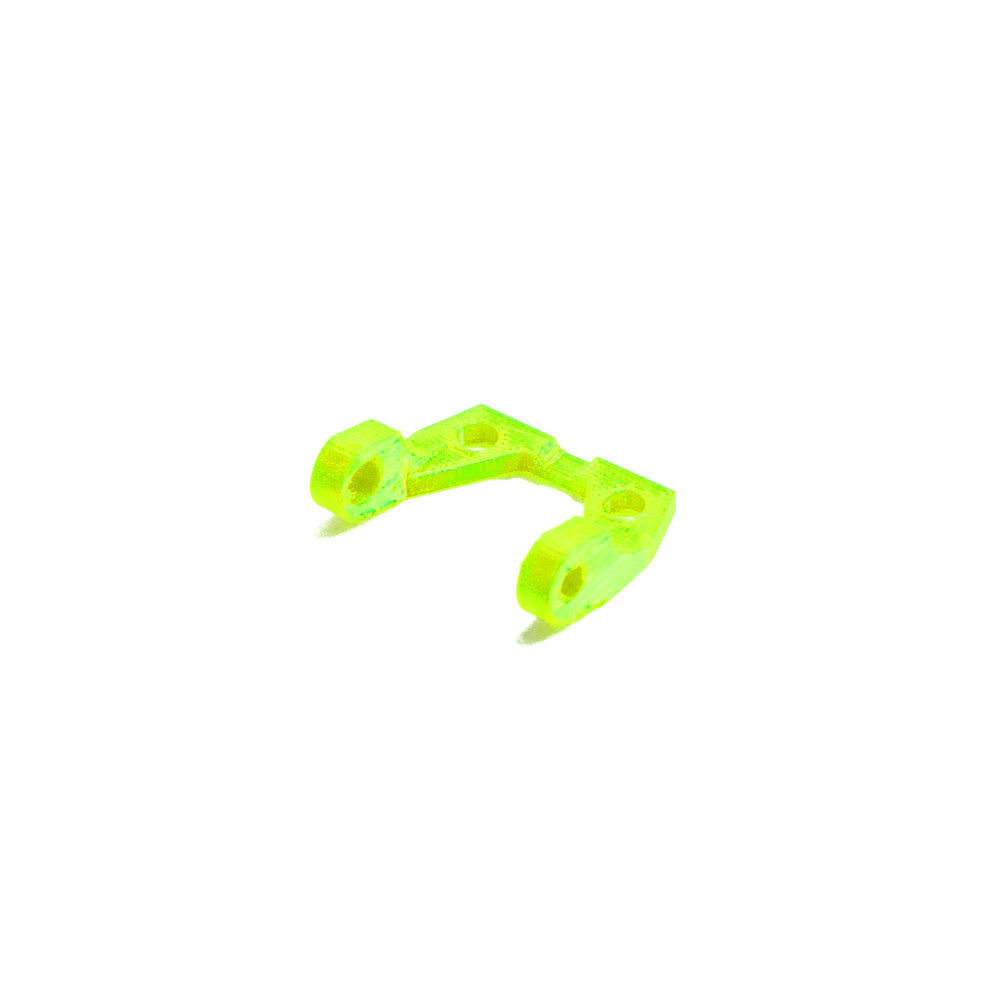 Rotor Riot HD1 Crossfire Mount Neon Yellow