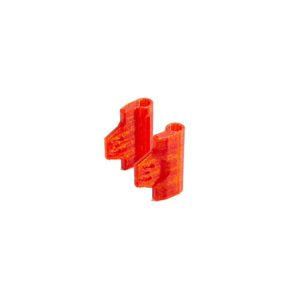 Rotor Riot HD1 FPV Camera Mounts Red