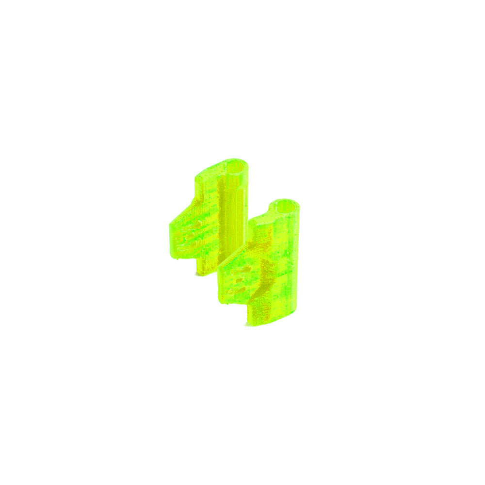 Rotor Riot HD1 FPV Camera Mounts Neon Yellow