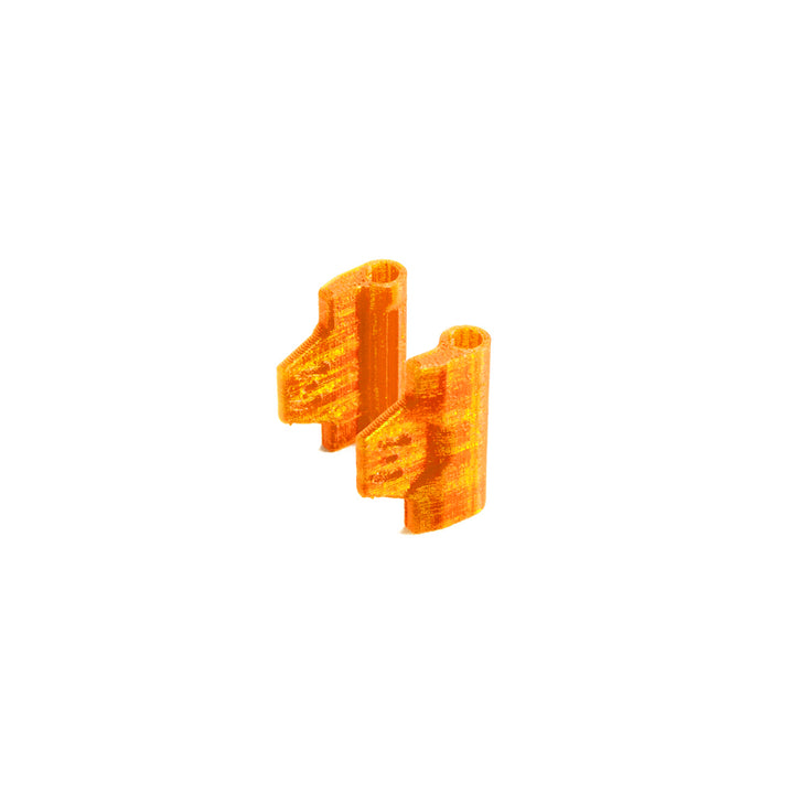 Rotor Riot HD1 FPV Camera Mounts Orange