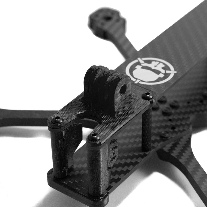 Rotor Riot HD1 Camera Mount 3D Printed