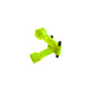 Rotor Riot HD1 Antenna Mount Neon Yellow