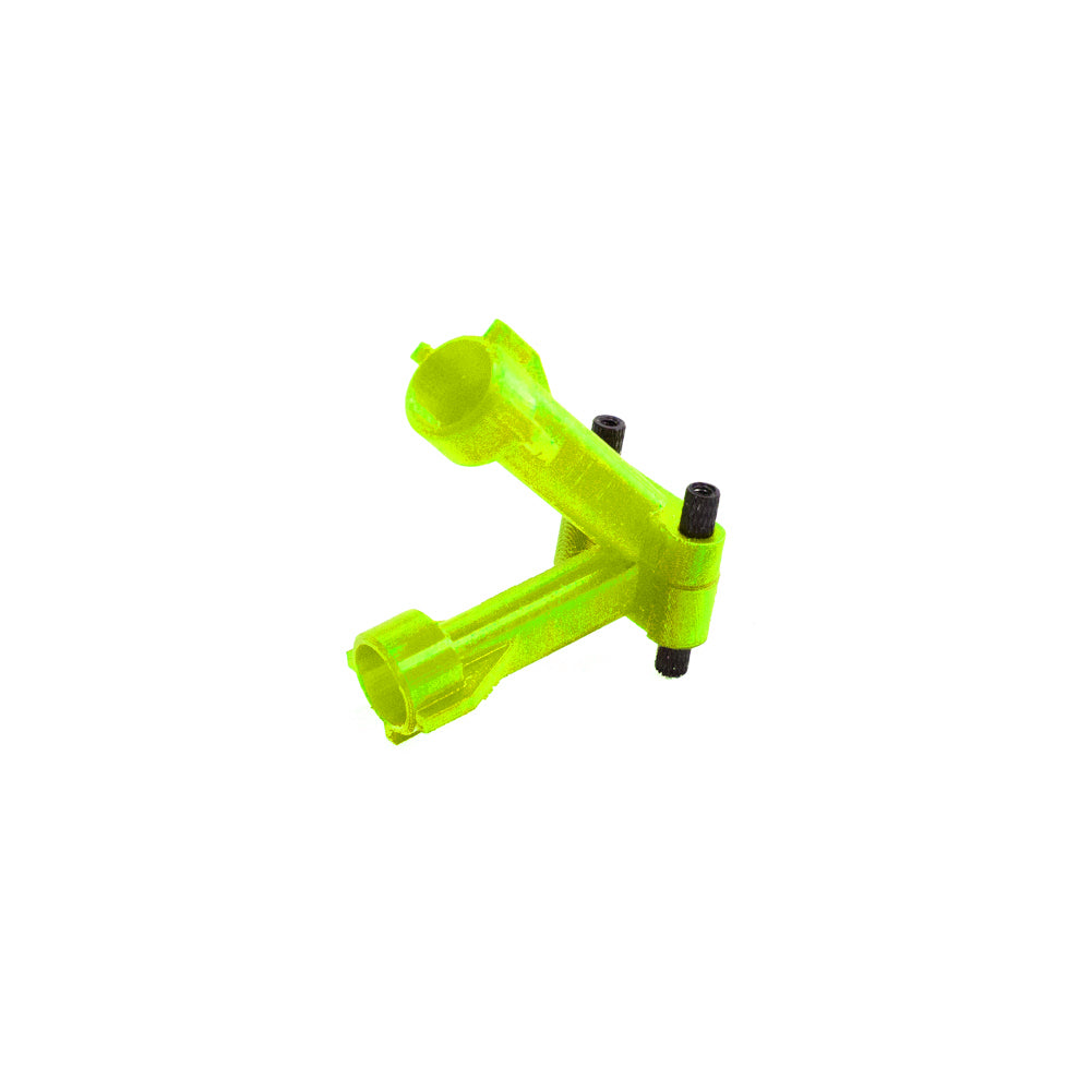 Rotor Riot HD1 Antenna Mount Neon Yellow