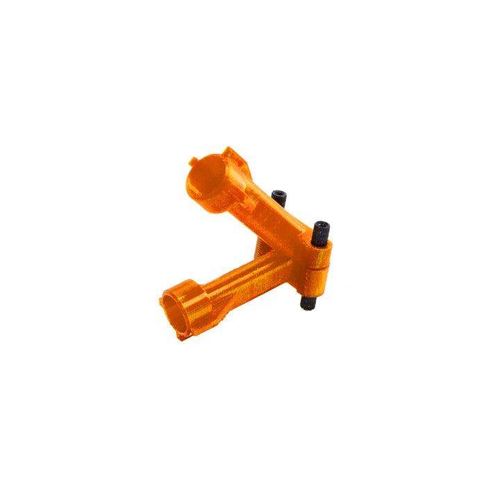 Rotor Riot HD1 Antenna Mount Orange