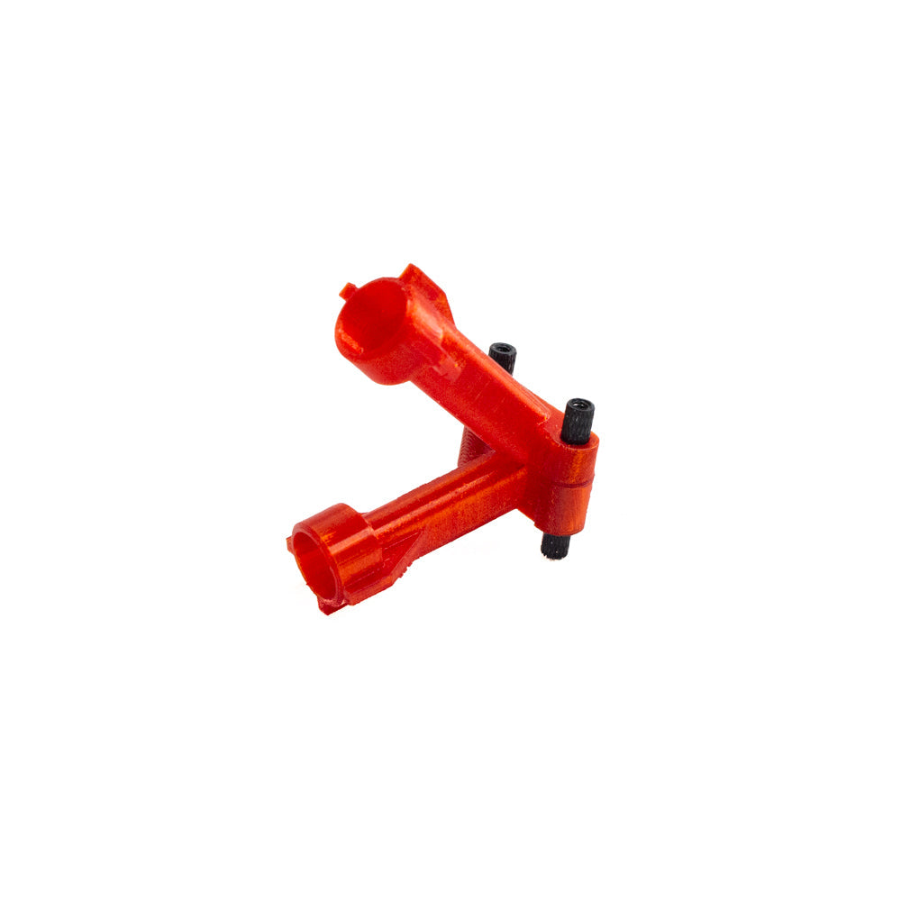 Rotor Riot HD1-VS Antenna Mount Red