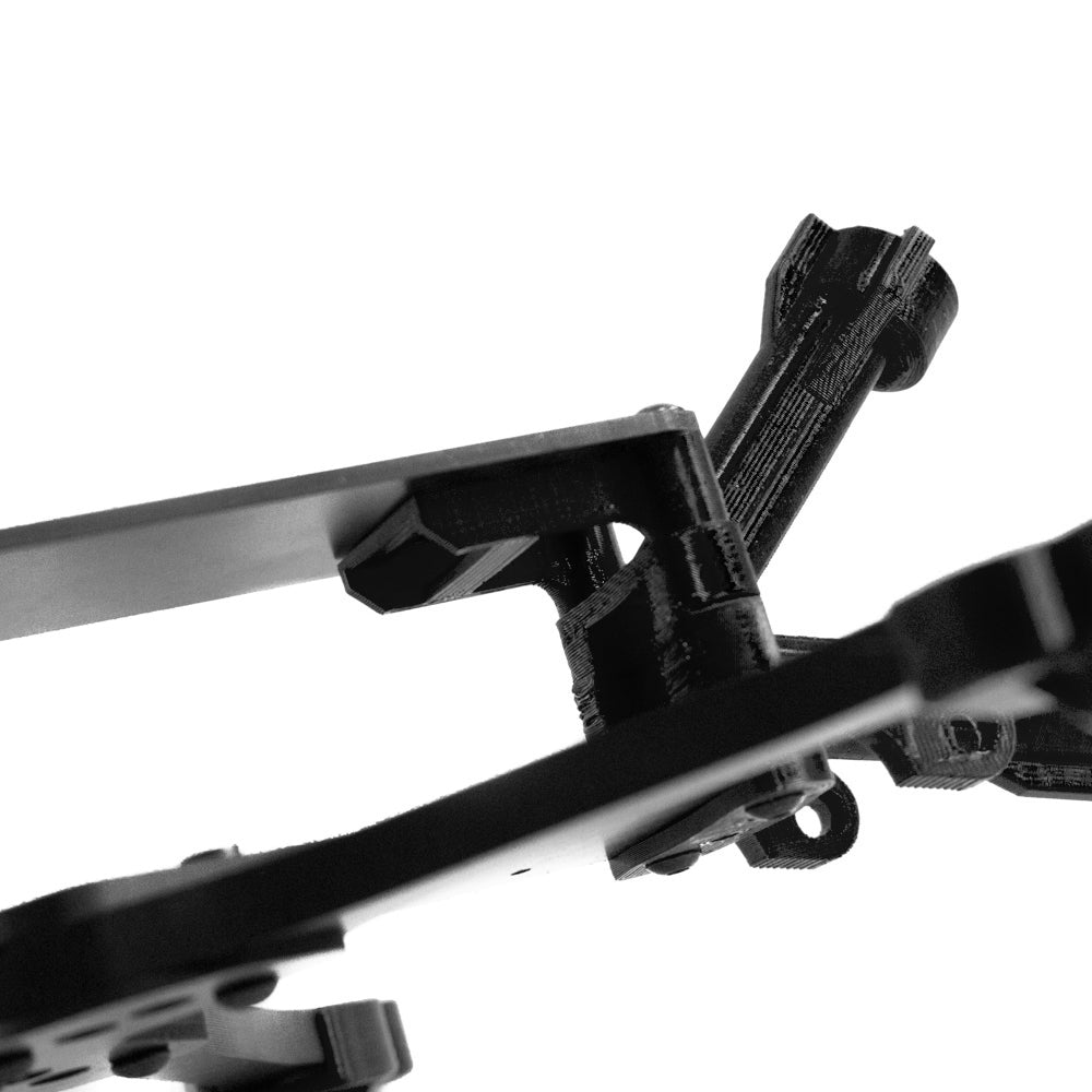 Rotor Riot HD1-VS Receiver Mount TPU Mount