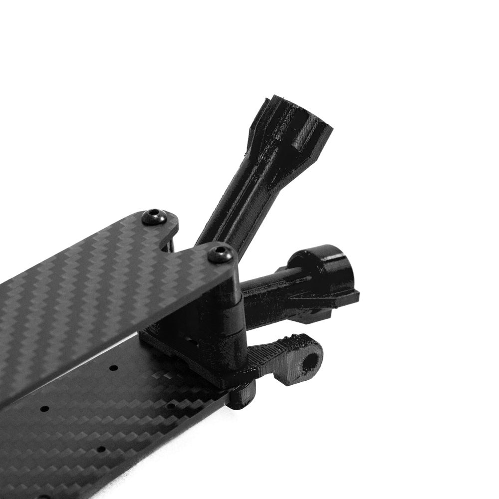 Rotor Riot HD1 Antenna Mount TPU 3D Printed for HD Antennas