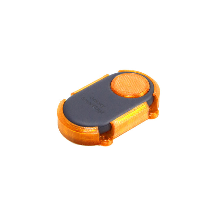 Samsung SmartTag2 fpV 30x30 Mount Orange