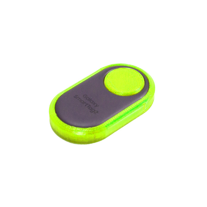 Samsung SmartTag2 Flat mount FPV Neon Yellow