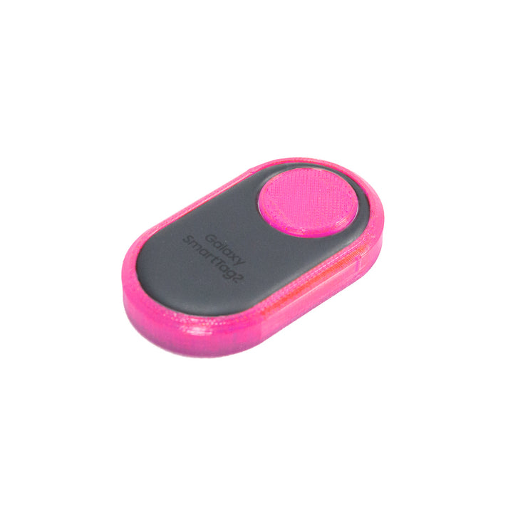 Samsung SmartTag2 Flat mount FPV Pink