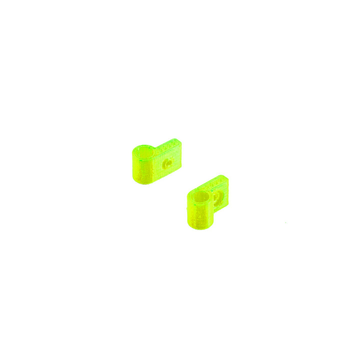 Universal FPV Camera Mount Neon Yellow TPU