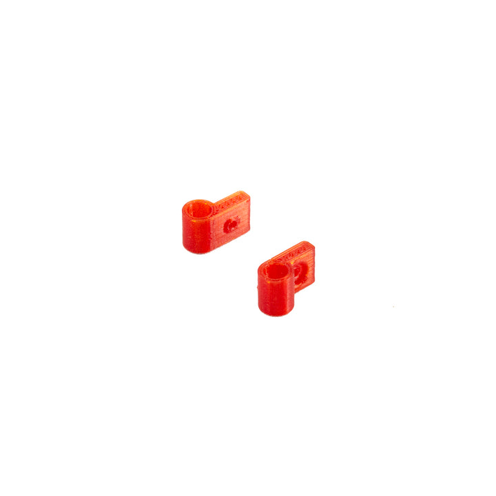 Universal FPV Camera Mount Red TPU