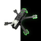 XILO Phreakstyle Camera Mount Transparent glow in the dark