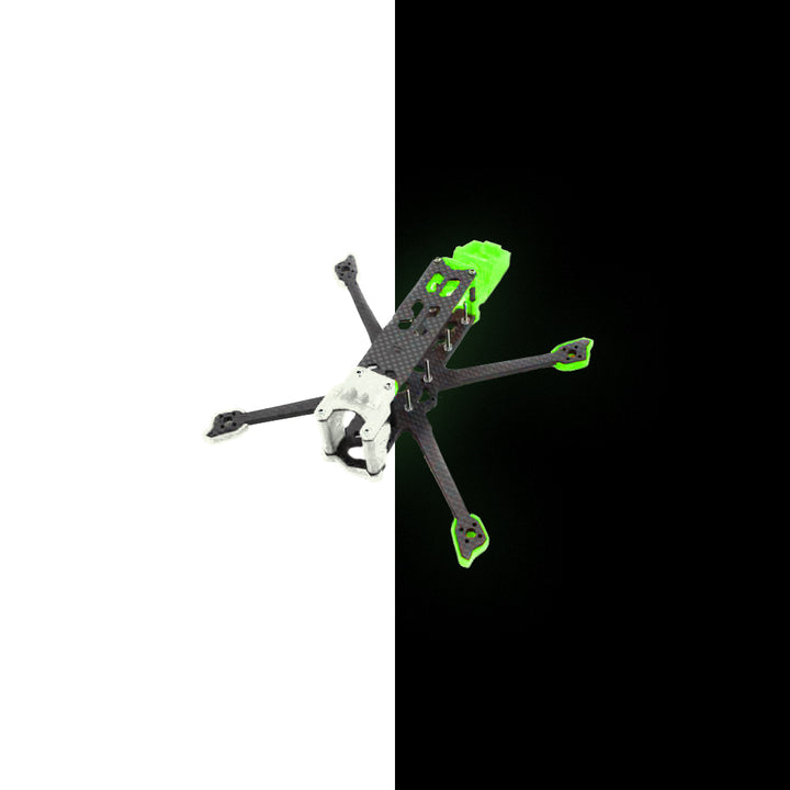 iFlight Chimera4 Antenna Mount Transparent Glow in the Dark