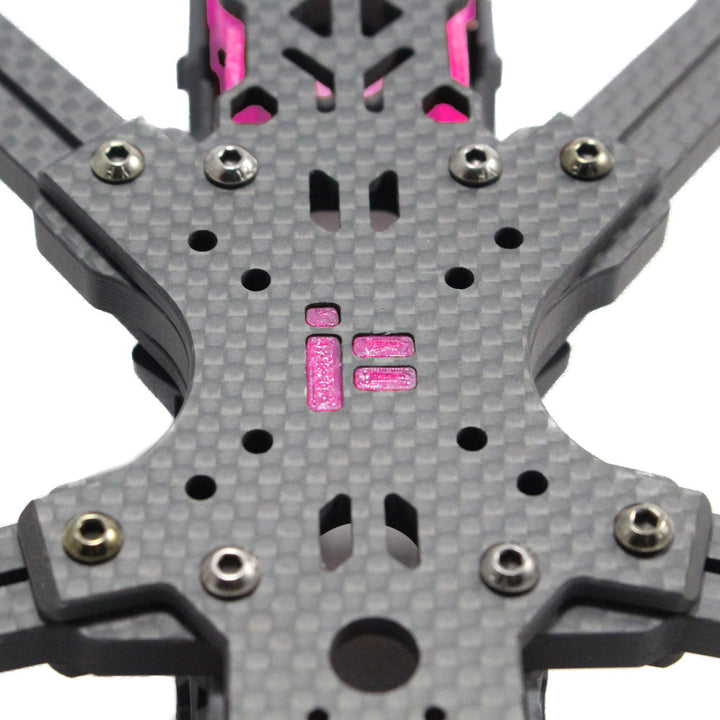 iFlight Evoque F5 Logo Piece TPU Pink