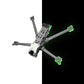 iFlight Evoque F5 Buzzer Mount Transparent glow in the dark TPU