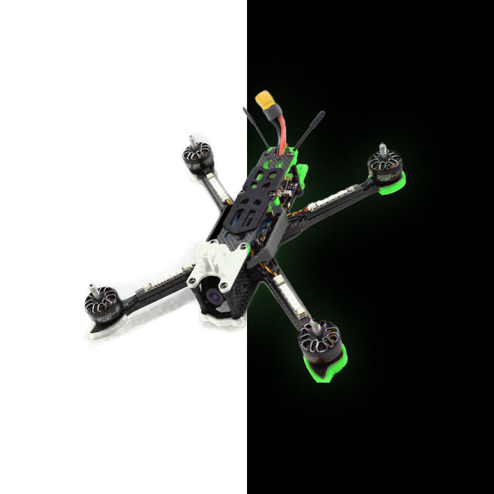 iFlight XL-5 Rear Guard Black Transparent glow in the dark