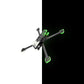 iFlight XL-5 V4 Crossfire Mount TRansparent Glow In The Dark