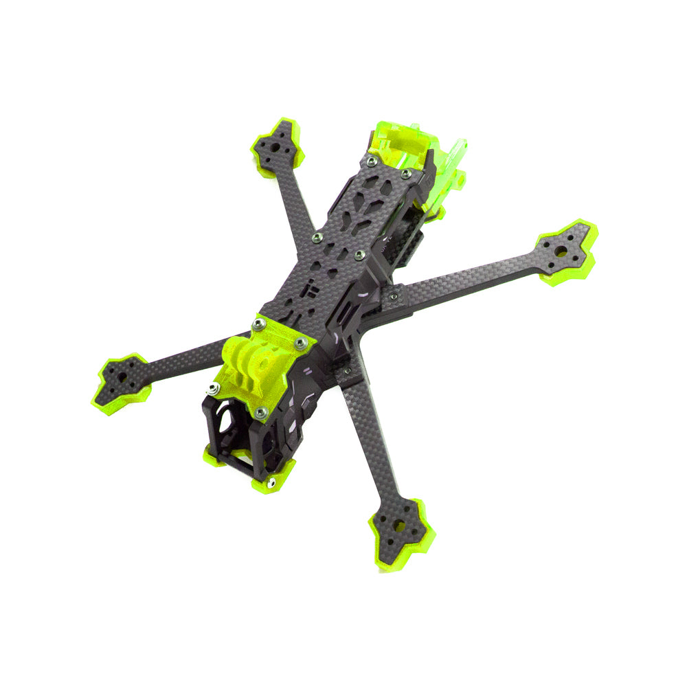 iFlight Nazgul Evoque F5 V2 Neon Yellow TPU Parts