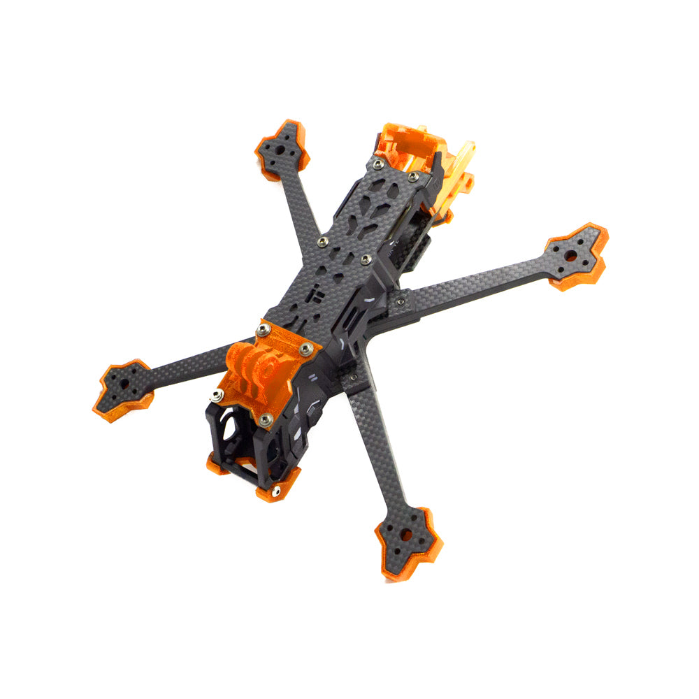 iFlight Nazgul Evoque F5 V2 Orange TPU Accessories