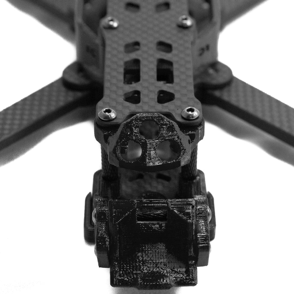 iFlight Nazgul5 V3 3D printed DJI O3 Antenna Mount