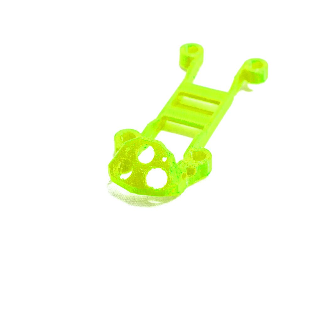 iFlight Nazgul5 V3 Antenna Mount Neon Yellow