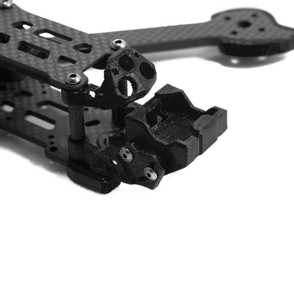 iFlight Nazgul5 V3 Crossfire and GPS Mount