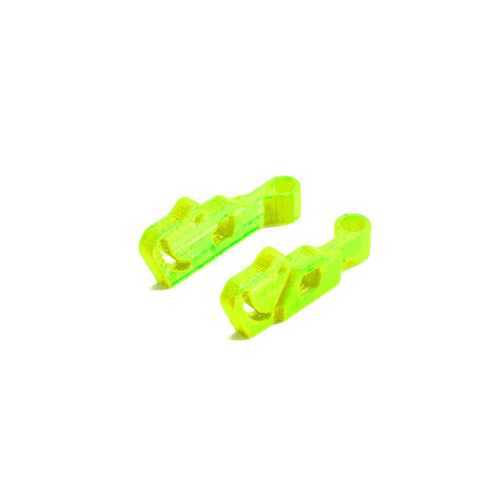 iFlight Nazgul5 V3 Crossfire and GPS Mount Neon Yellow