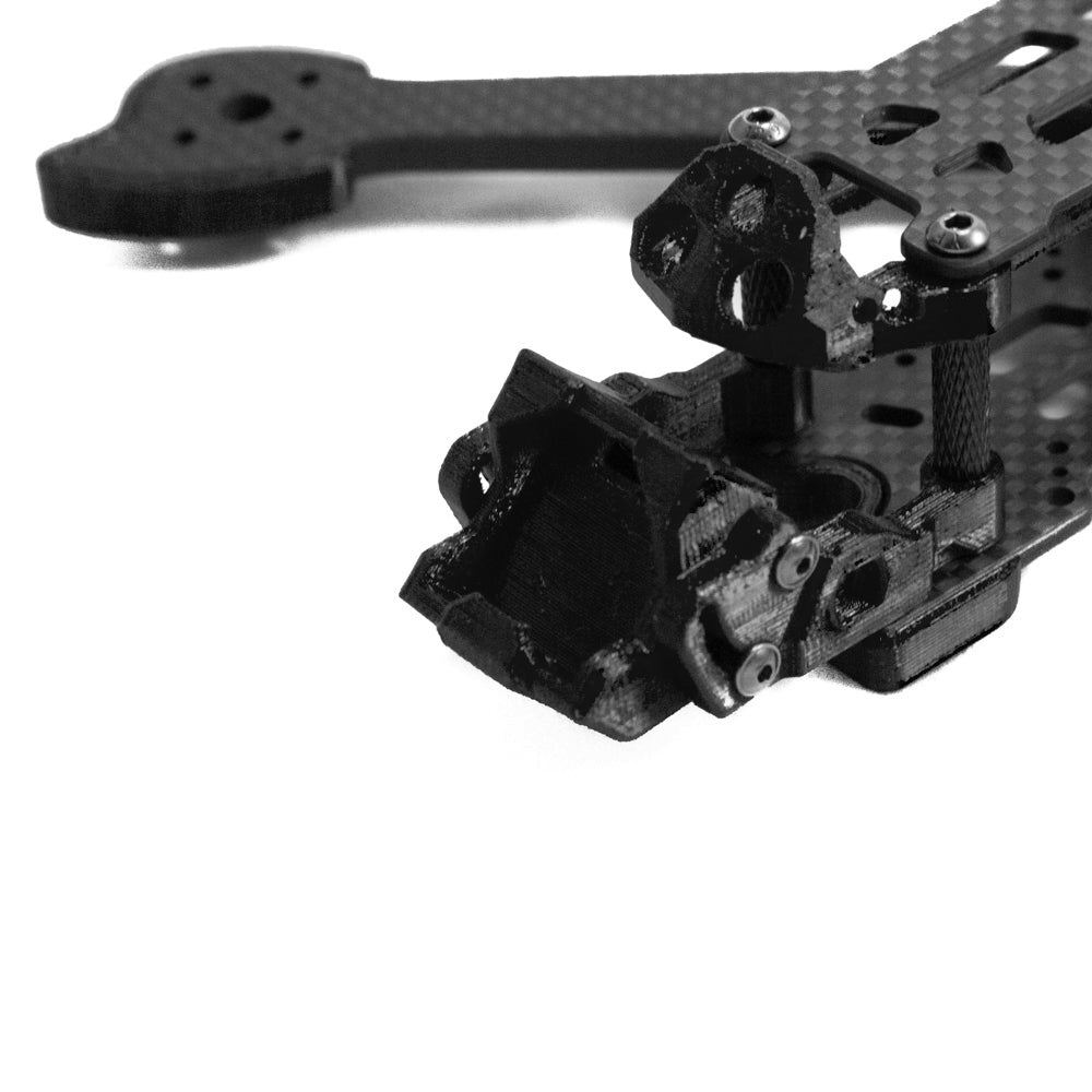 iFlight Nazgul5 V3 Crossfire and GPS Mount 