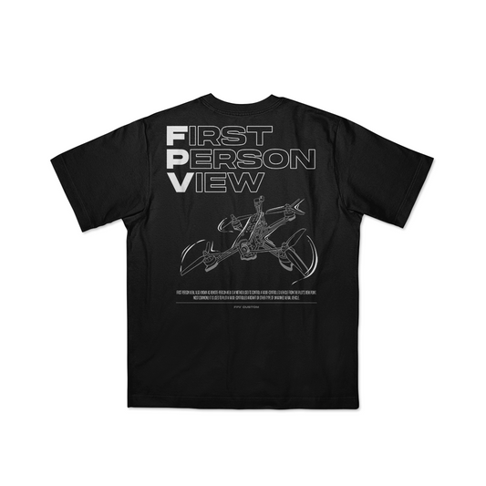 FPV Apparel Clothing Merch Shirt What FPV stands for